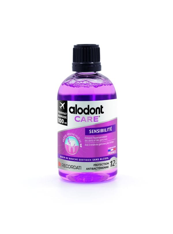 ALODONT CARE Sensibilité 100 ml