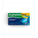 EuphytoseNuit® Sommeil Mélatonine et Passiflore 60 Comprimés