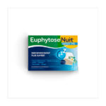 EuphytoseNuit® Sommeil Mélatonine et Feuille d'Oranger 20 Sachets à Infuser