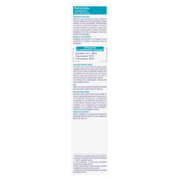 ETJ REHYDRATE-SOIN RICHE COE 50ML – Image 6