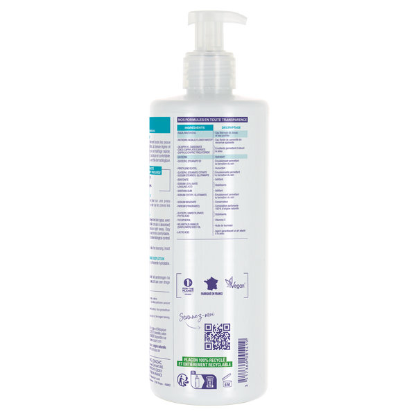 ETJ REHYDRATE-LAIT CORPS BIO** 400ML – Image 2