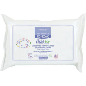 ETJ LINGETTES DERMO-DOUCEURx40 BIO** - Image 1