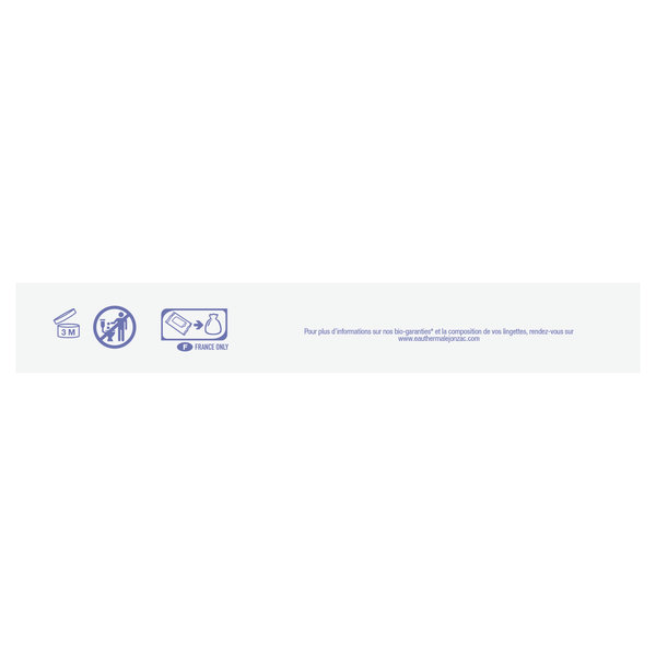 ETJ LINGETTES DERMO-DOUCEURx40 BIO** – Image 2