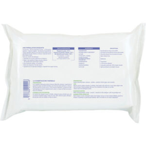 ETJ LINGETTES DERMO-DOUCEURx40 BIO** - Image 3
