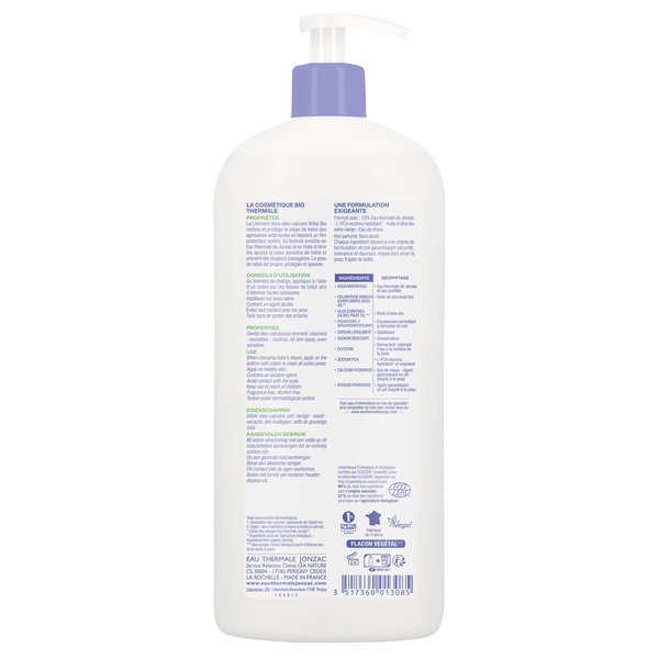 ETJ LINIMENT DOUX OLEO-CALCAIRE 1L BIO** – Image 2