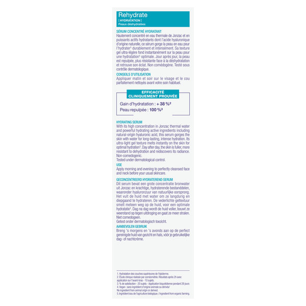 ETJ REHYDRATE SERUM CONCENTRE COE 30ML – Image 6