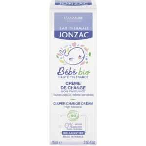 ETJ CREME DE CHANGE BEBE BIO** 75ML - Image 1