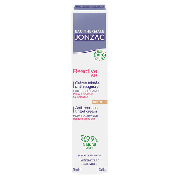 ETJ REACTIVE AR CREME TEINTEE 40ML COE – Image 2