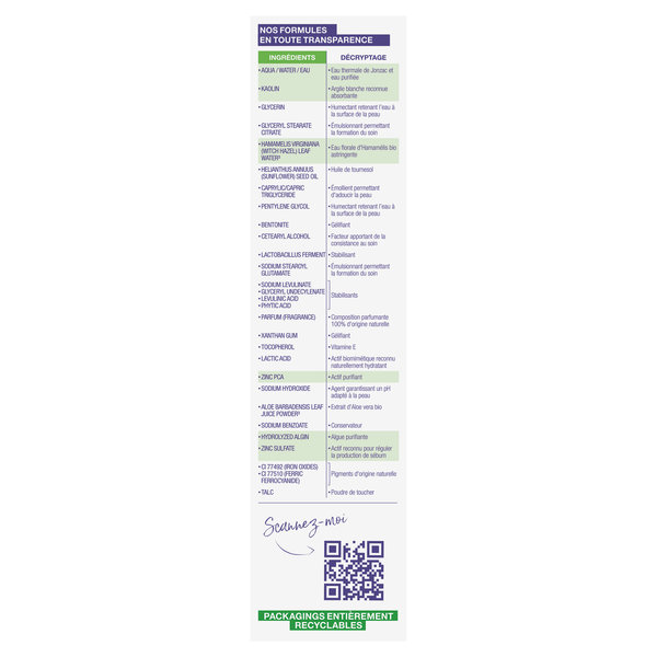 ETJ PURE MASQUE PURIFIANT 50ML COE – Image 3