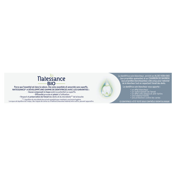 NB DENTIFRICE BLANCHEUR+ETUI COE 75ML – Image 3