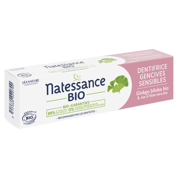 NB DENTIFRICE GENCIV SENS+ETUI COE 75ML – Image 3