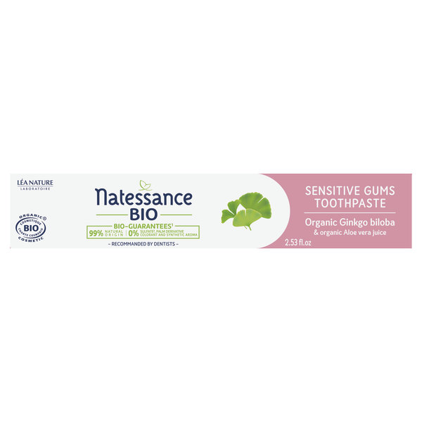 NB DENTIFRICE GENCIV SENS+ETUI COE 75ML – Image 4