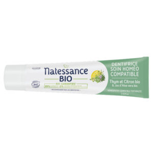 NB DENTIFRICE HOMEO +ETUI COE 75ML - Image 1