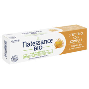 NB DENTIFRICE COMPLET+ ETUI COE 75ML - Image 3