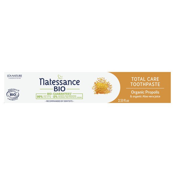 NB DENTIFRICE COMPLET+ ETUI COE 75ML – Image 4