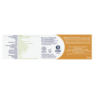 NB DENTIFRICE COMPLET+ ETUI COE 75ML - Image 5