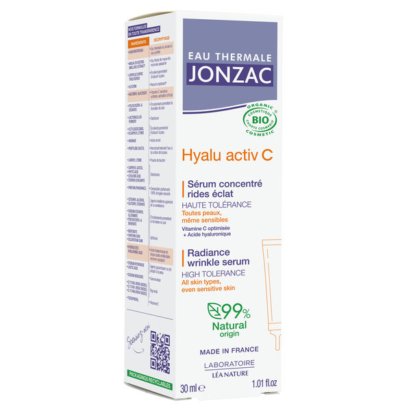 ETJ SERUM C CONCENTRE RIDES ECLAT 30ML – Image 4