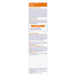 ETJ SERUM C CONCENTRE RIDES ECLAT 30ML - Image 7