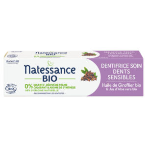 NB DENTIFRICE DENTS SENSIBLES COE 75ML - Image 2