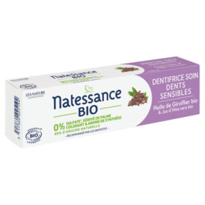 NB DENTIFRICE DENTS SENSIBLES COE 75ML - Image 3
