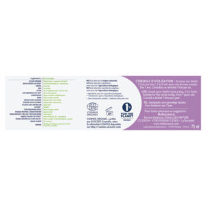 NB DENTIFRICE DENTS SENSIBLES COE 75ML - Image 5