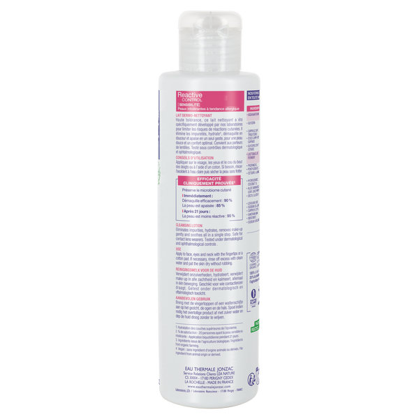 ETJ REACTIVE CTRL LAIT NETT 200ML COE – Image 3