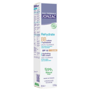 Eau Thermale Jonzac Réhydrate BB Crème claire 40 ml - Image 4
