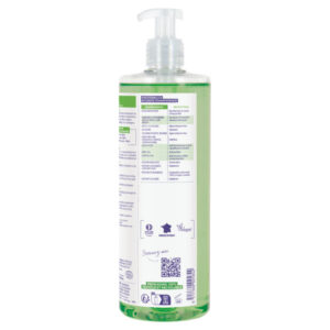 ETJ PURE GEL NETTOY PURIFIANT 500ML** - Image 3