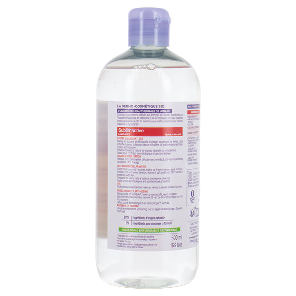 ETJ SUBLIMACTIVE EAU MICELL AA 500ML COE – Image 3
