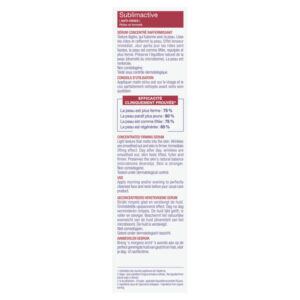 ETJ SUBLIM SERUM RAFFERMISSANT 30ML COE - Image 6