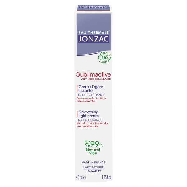 ETJ SUBLIMACTIVE CREME LEGERE 40ML COE – Image 2