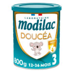 MODILAC DOUCEA+ CROISSANCE 800g