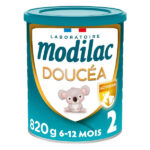 MODILAC DOUCEA LF+ 2 820g