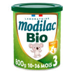 Modilac Bio+ Croissance 800G