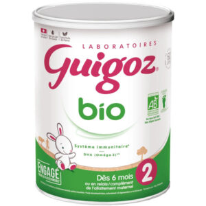 Guigoz Bio 2
