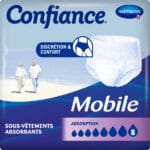 Slip Confiance® Mobile Absorption 8 S - Sachet 14