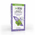 Arkopharma Arkogélules Acidité Gastrique Orme Rouge & Zinc 40 gélules