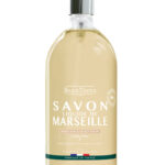 Savon liquide de Marseille Parfum Fleur de Coton 1L