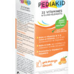 Pediakid – Sirop 22 Vitamines et Oligo-éléments