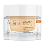 Eau Thermale Avène – Crème intensive éclat VITAMIN ACTIV Cg
