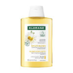 Klorane - Shampoing à la Camomille - Illumine - Cheveux blonds