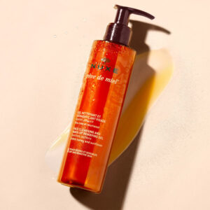Gel nettoyant et démaquillant visage, Rêve de miel® 200ml - Image 3