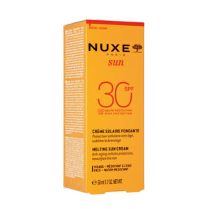 Crème Délicieuse Haute Protection SPF30, Nuxe Sun 50ml - Image 5