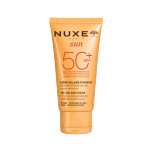 Crème solaire fondante très haute protection SPF50+ Nuxe Sun 50ml - Image 1