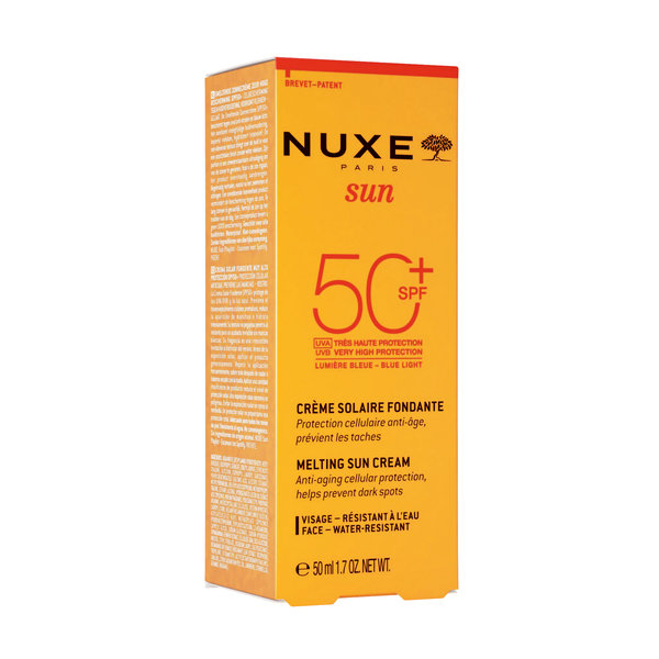 Crème solaire fondante très haute protection SPF50+ Nuxe Sun 50ml – Image 5