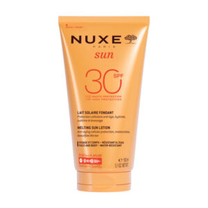 Lait Délicieux Haute Protection SPF30, Nuxe Sun 150ml - Image 1