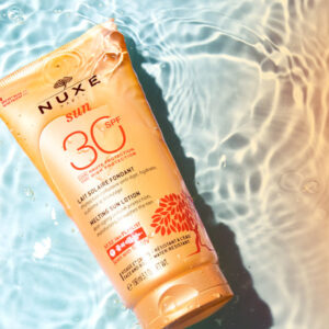 Lait Délicieux Haute Protection SPF30, Nuxe Sun 150ml - Image 3
