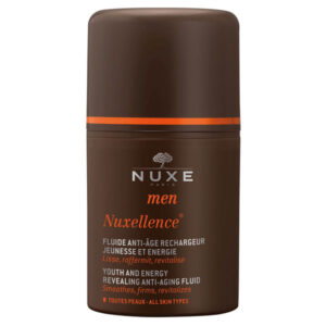 Fluide anti-âge rechargeur jeunesse et energie, Nuxe Men Nuxellence 50ml - Image 1