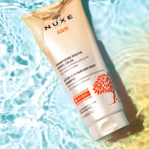 Shampooing Douche Après-Soleil, Nuxe Sun 200ml - Image 4