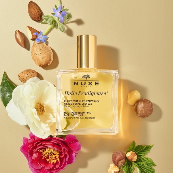 Huile Prodigieuse® Nuxe - Huile Sèche Multi-Fonctions 100 ml – Image 4